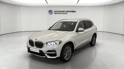 BMW X3 sDrive18d 150ch BVA8 Luxury