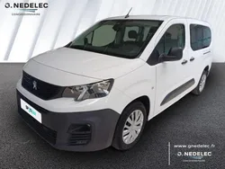 Peugeot Partner Long BlueHDi 100ch S&S Cabine Approfondie BVM5 Pro