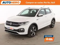 VOLKSWAGEN T-Cross 1.0 TSI Sport DSG7 81kW