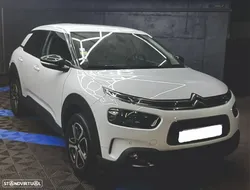 Citroën C4 Cactus BlueHDi 120 Stop&Start EAT6 Feel