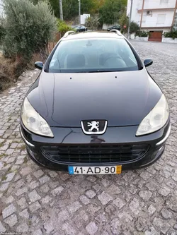 Peugeot 407 sw