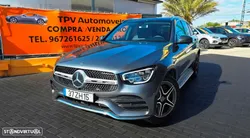 Mercedes-Benz GLC 220 d 4Matic