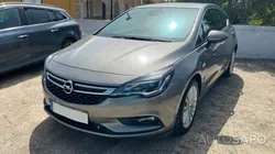 Opel Astra 1.6 CDTI Dynamic S/S de 2016