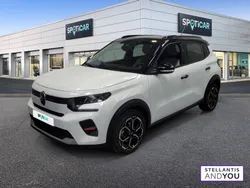 Citroën C3 Turbo 100 ch Manuelle Max