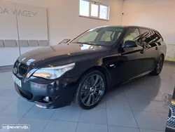 BMW 520 Gran Turismo