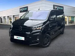 Citroen jumpy fgn diesel 120 ch m manuelle