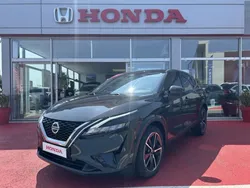 Nissan Qashqai 2021 MILD HYBRID 158 CH XTRONIC N-STYLE