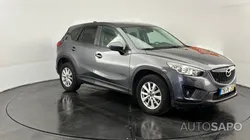 Mazda CX-5 de 2015