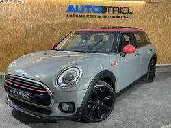 MINI Clubman Cooper D Auto