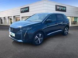 Peugeot 3008 BlueHDi 130ch S&S EAT8 Allure Pack