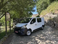 Opel Vivaro 1.6 CDTI