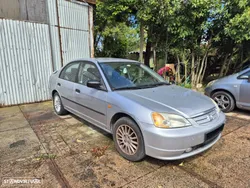 Honda Civic 1.4 LS AC