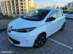 Renault Zoe (c/ Bateria) 41 kwh Intens