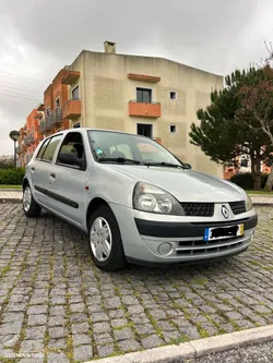 Renault Clio 1.2 Confort Authentique