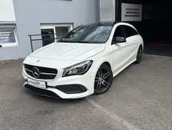 MERCEDES Classe CLA Shooting Brake 180 Fascination GPS - Toit ouvrant - Caméra de recul - Sièges chauffants - Coffre électrique