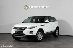 Land Rover Range Rover Evoque 2.2 eD4 Pure