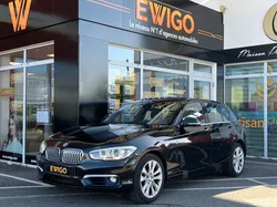 BMW SERIE 1 2.0 118DA 150 ch URBANCHIC 5 PORTES
