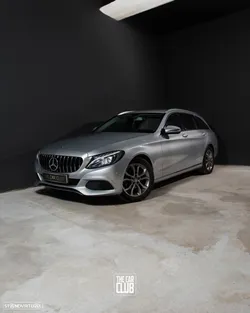 Mercedes-Benz C 180 d Avantgarde