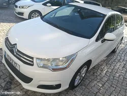 Citroën C4 e-HDi 110 Exclusive