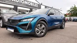 Peugeot 408 HYBRID 136CH ALLURE E-DCS6