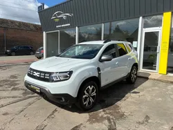 Dacia duster tce 150 edc journey