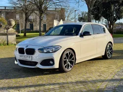 BMW 116 BMW 116d PACK M AUTO