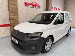 VOLKSWAGEN Caddy 2.0TDI Origin 4Motion 122