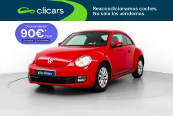 Volkswagen Beetle 1.2 TSI Beetlemanía 105