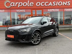 Audi Q3 Sportback 35 TFSI 150 ch S tronic 7 S Edition