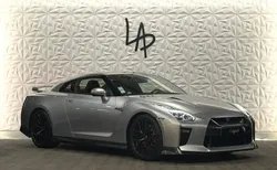 Nissan Gt-r 3.8 V6 570CH BLACK EDITION