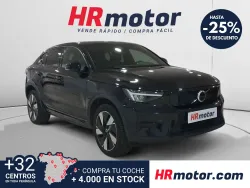 VOLVO C40 Recharge Single Eléctrico Plus