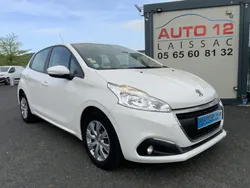 Peugeot 208 1.5 bluehdi 100 cv active 2020 * radar de recul + garantie 1 an