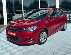 Citroën C4 1.2 PureTech 110 FEEL CLIM Auto Radar Bluetooth