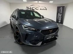 Cupra Formentor 1.4 e-Hybrid DSG