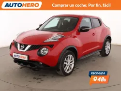 NISSAN Juke 1.5dCi Acenta 4x2