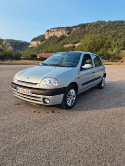 Renault Clio 2