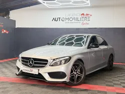 MERCEDES Classe C 200d 136ch Sportline