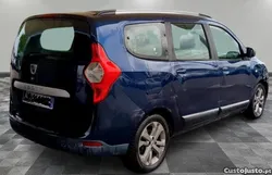 Dacia Lodgy 1.2 TCE 115 7 Lugares