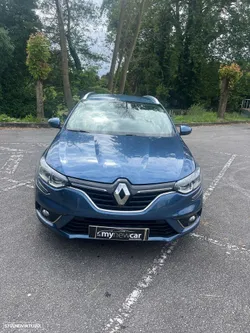 Renault Mégane Break