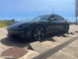 Porsche Taycan Cross Turismo 4