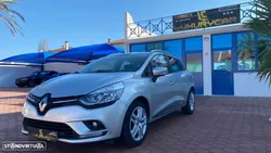 Renault Clio Sport Tourer 1.5 dCi Zen