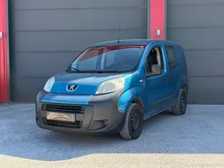 PEUGEOT BIPPER TEPEE 1.4 HDi 70ch BLUE LION Outdoor