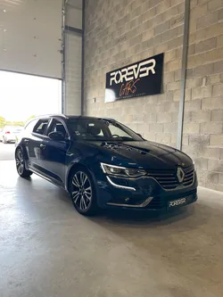 RENAULT TALISMAN ESTATE INITIALE PARIS 1.6 TCe EDC7 200 cv - GARANTIE 6 MOIS / BOITE AUTOMATIQUE / COFFRE ELETRIQUE / FINITION INITIALE PARIS