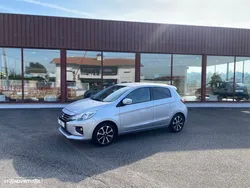 Mitsubishi Space Star 1.2 Connect Edition CVT