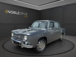 RENAULT R8 MAJOR 48ch - TRES BON ETAT - DOSSIER ENTRETIEN COMPLET