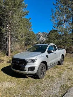 FORD RANGER WILDTRACK Supercab TDCI 213 BVA