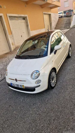 Fiat 500 1.3 m jet diesel