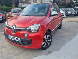 TWINGO III 90 CV essence limited 58000km