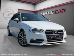 AUDI A3 III (2) SPORTBACK 1.6 TDI 110 S TRONIC 7 110Ch Garantie 12 mois