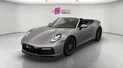 PORSCHE 911 Carrera S Cabriolet 3.0i 450 PDK